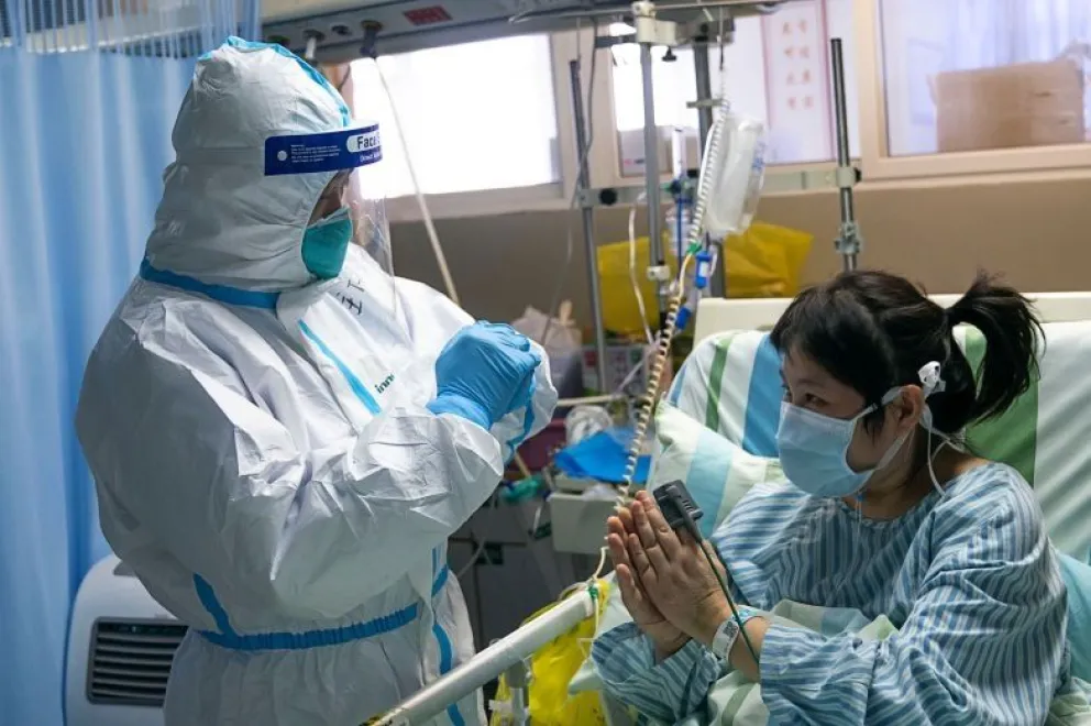 Coronavirus: confirman la primera muerte en Europa