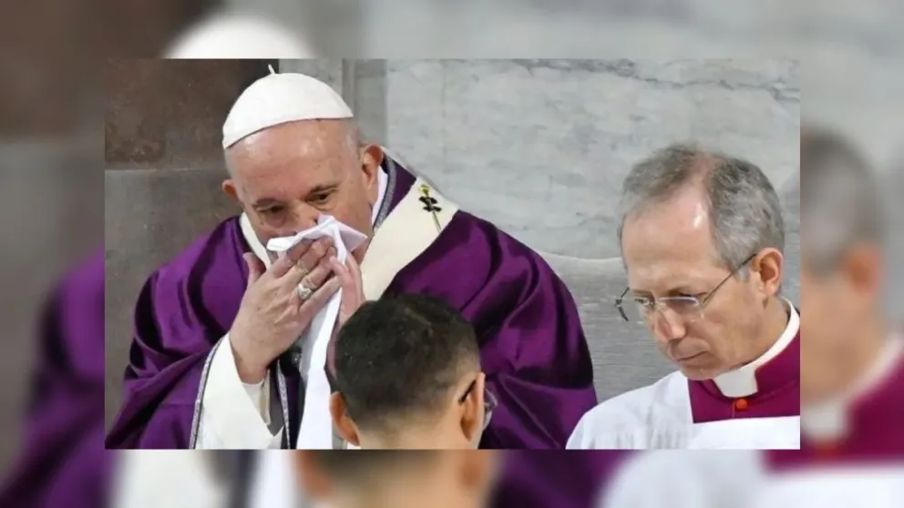 El Papa Francisco se hizo el test del coronavirus. ¿Cómo resultó?