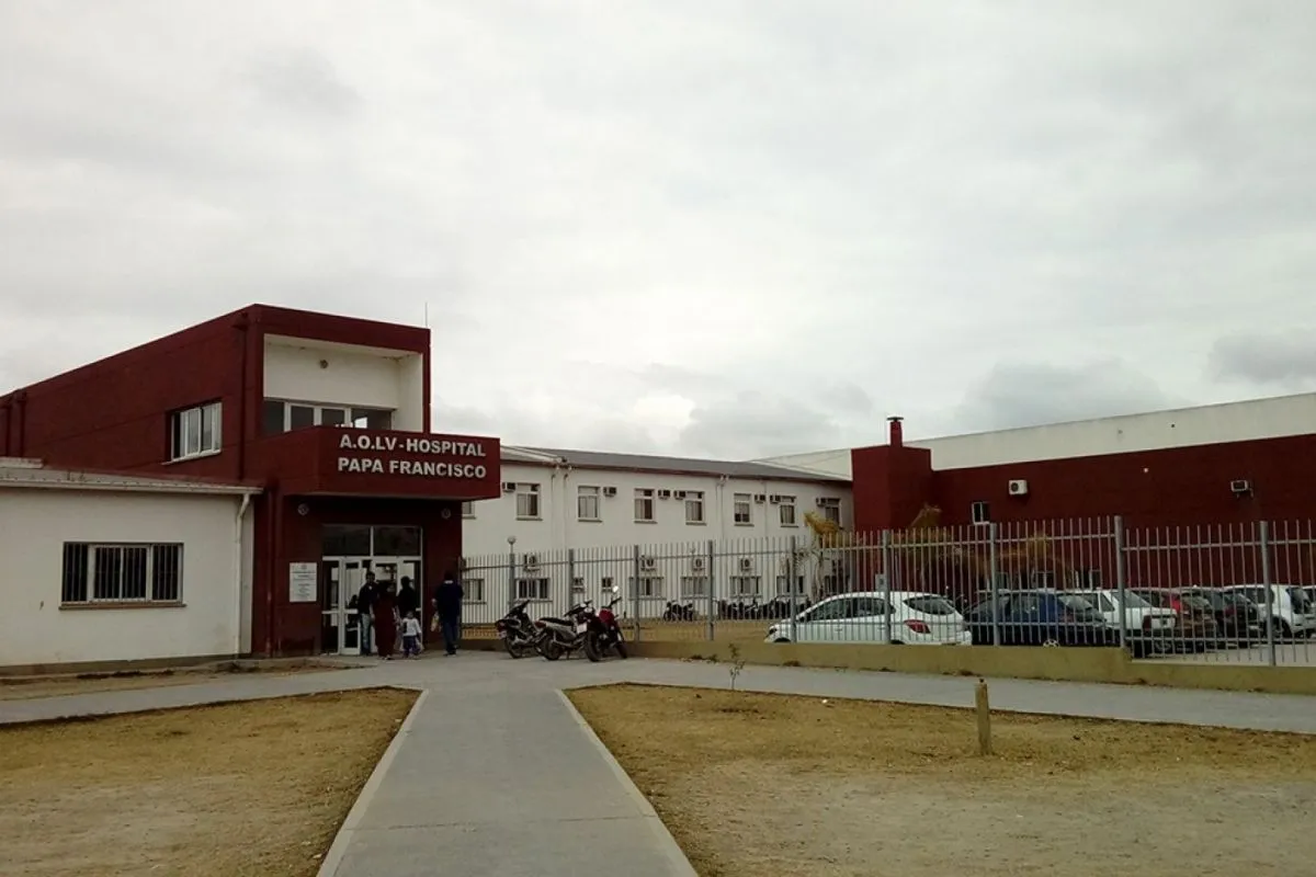 Hospital Papa Francisco