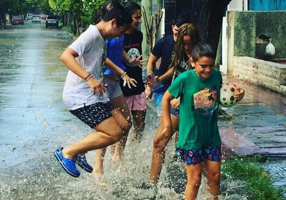 El clima para hoy domingo: ¿llueve?