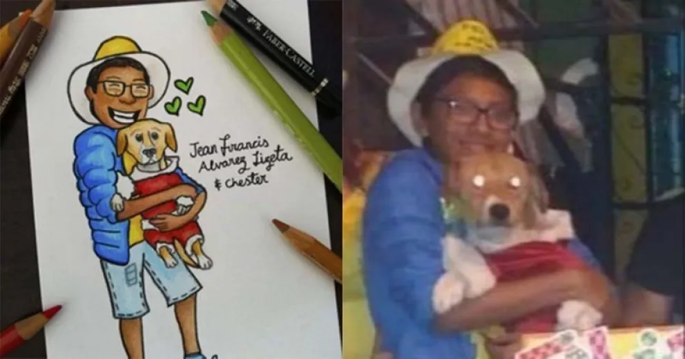 Amor al palo: un niño murió por salvar a su perro. ¿Qué pasó?