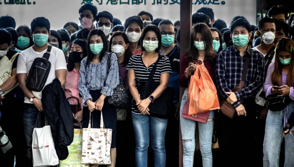 Coronavirus: desde la OMS indicaron que "estamos en territorio desconocido”