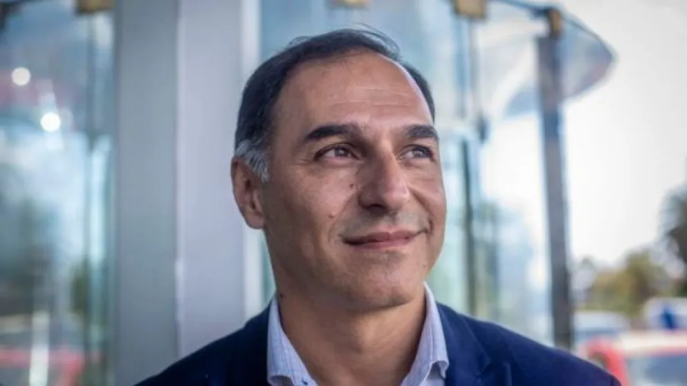 Claudio Mohr: "Ya corre el pase libre estudiantil para estudiantes del nivel universitario y terciario"