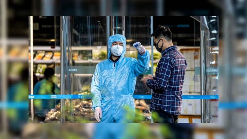 VIDEO. Alerta mundial: la OMS pide que nos preparemos para un contagio masivo
