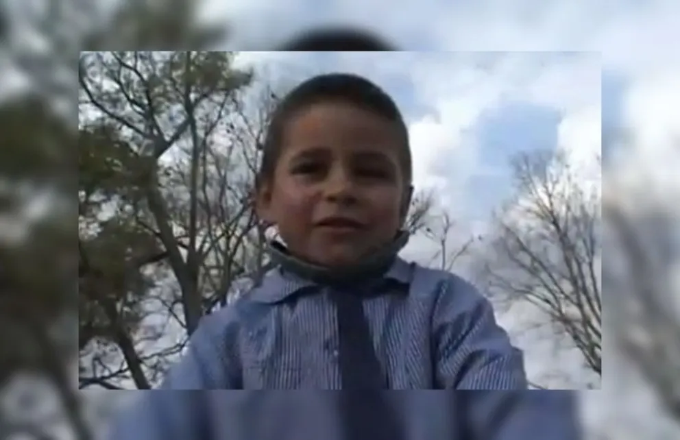 Triste final: encontraron el cuerpo de un niño que estaba desaparecido