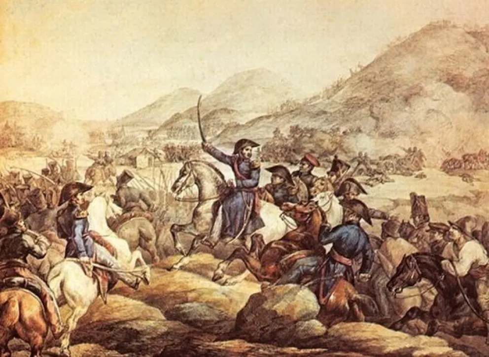 Jujeños, bolivianos… altoperuanos: la síntesis que dio origen a la Patria