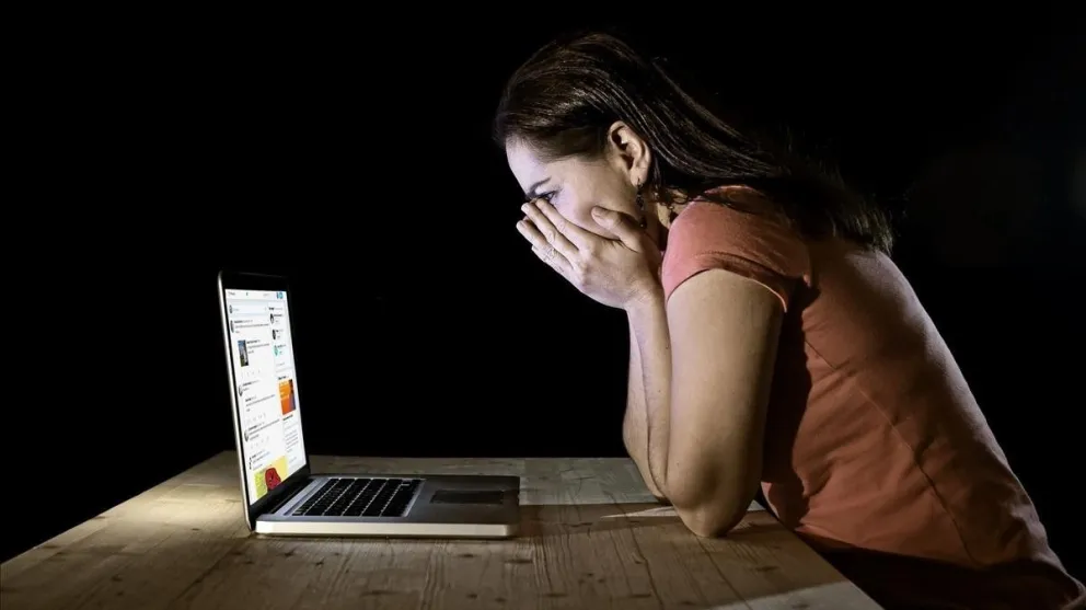 Horror: conoció a un hombre por las redes y le pasó lo peor de su vida