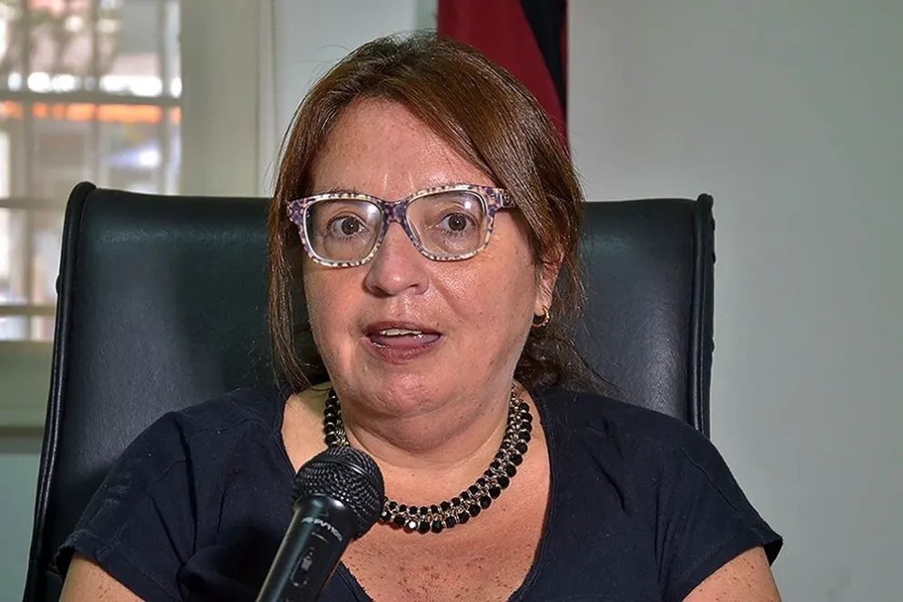 Verónica Saicha: "El compromiso del gobernador Sáenz es que no quede un ciudadano salteño sin su identidad"