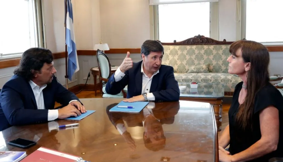 Daniel Arroyo vuelve hoy a Salta