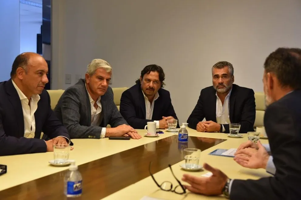 Deuda provincial: gestiones para renegociar la deuda