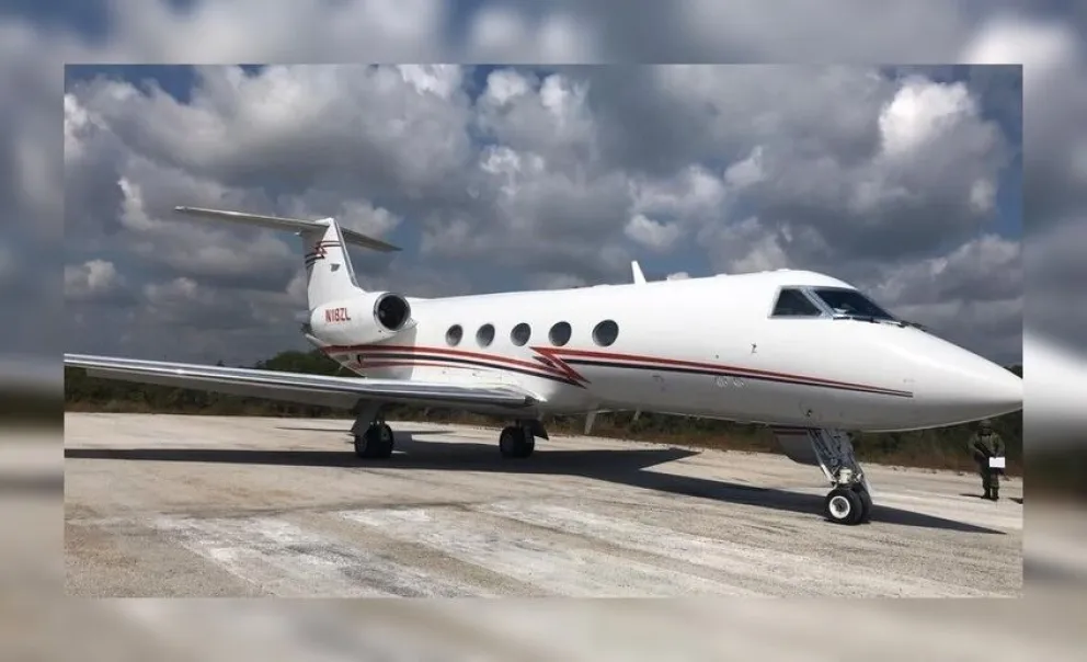 Narcoavión: “Claramente la droga es boliviana”