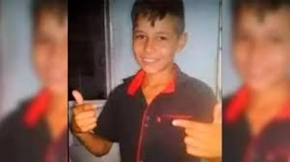 Ramoncito apareció descuartizado, su padre pidió : "¡Quiero que se haga justicia!"
