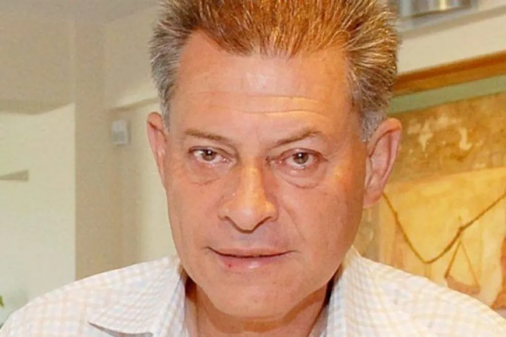Walter Wayar: "A Outes no lo ví nunca por el PJ"