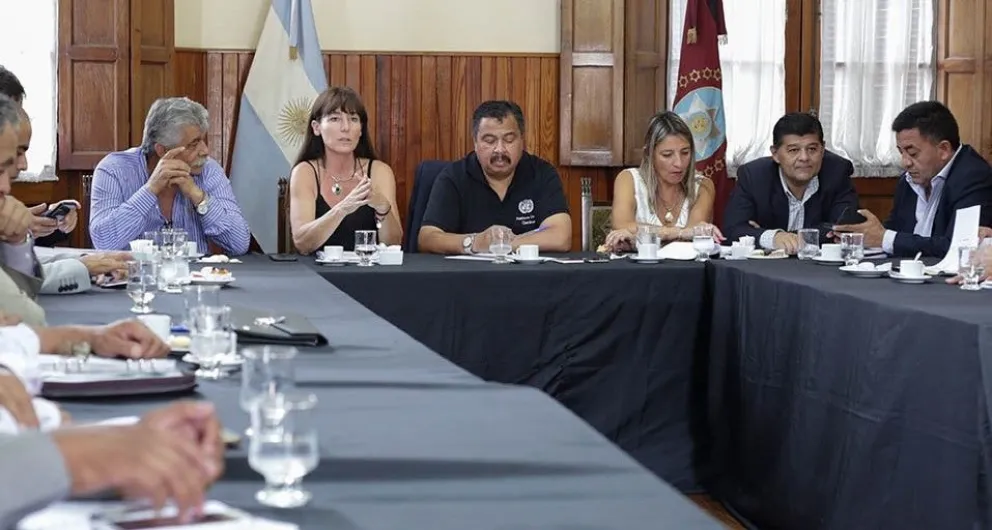 Verónica Figueroa: "Tenemos muchas expectativas pensadas con una mirada de desarrollo"