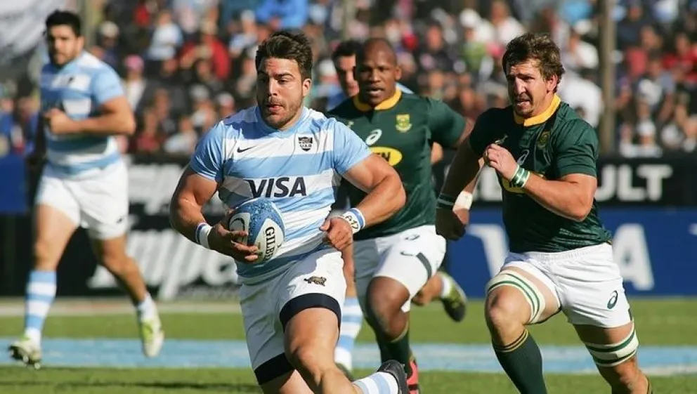 Rugby Championship: ¿Salta quedó afuera del calendario?