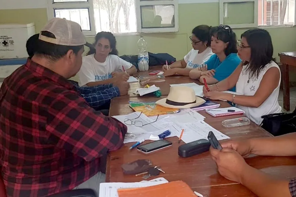 Emergencia socioalimentaria: intensifican las visitas domiciliarias en Tartagal y Santa Victoria