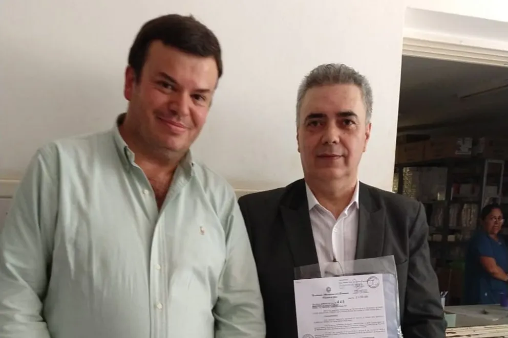 Santa Victoria Este: asumió el nuevo Gerente General del hospital