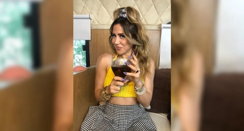 Tras el escándalo, Jimena Barón estrenó “Pu**”: “Se pueden meter el insulto en el qlo”
