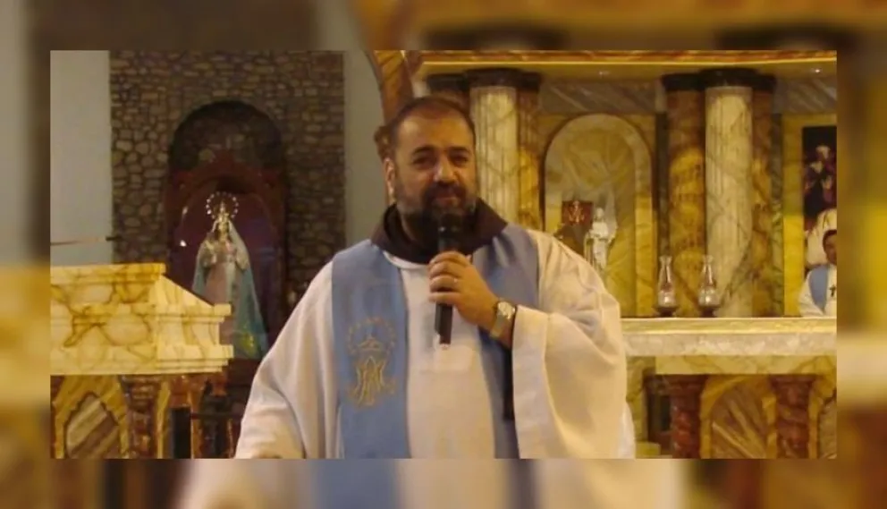El duro mensaje del sacerdote Rubén Sica: “Dejen de robar al norte”