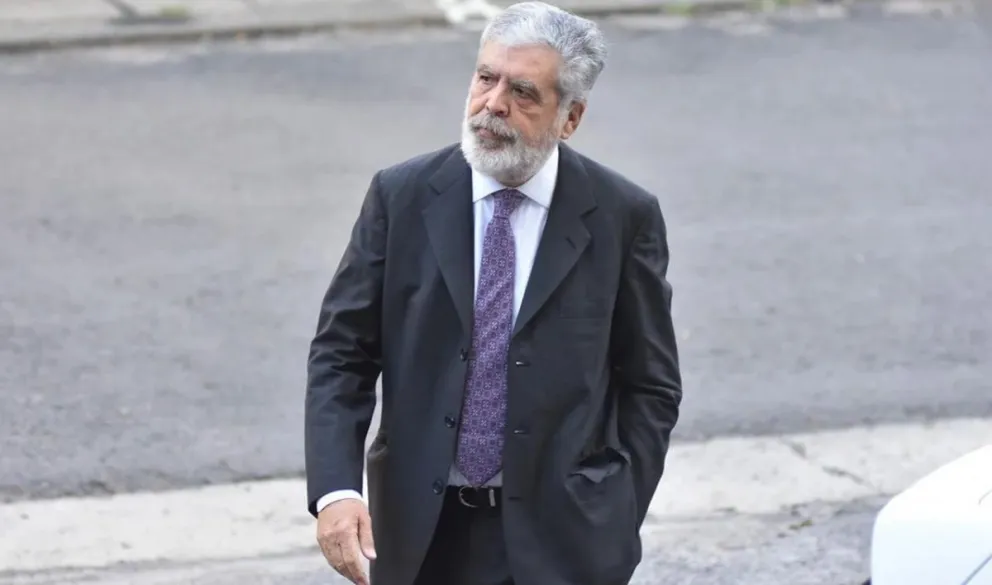 Río Turbio: ordenaron la liberación de Julio De Vido