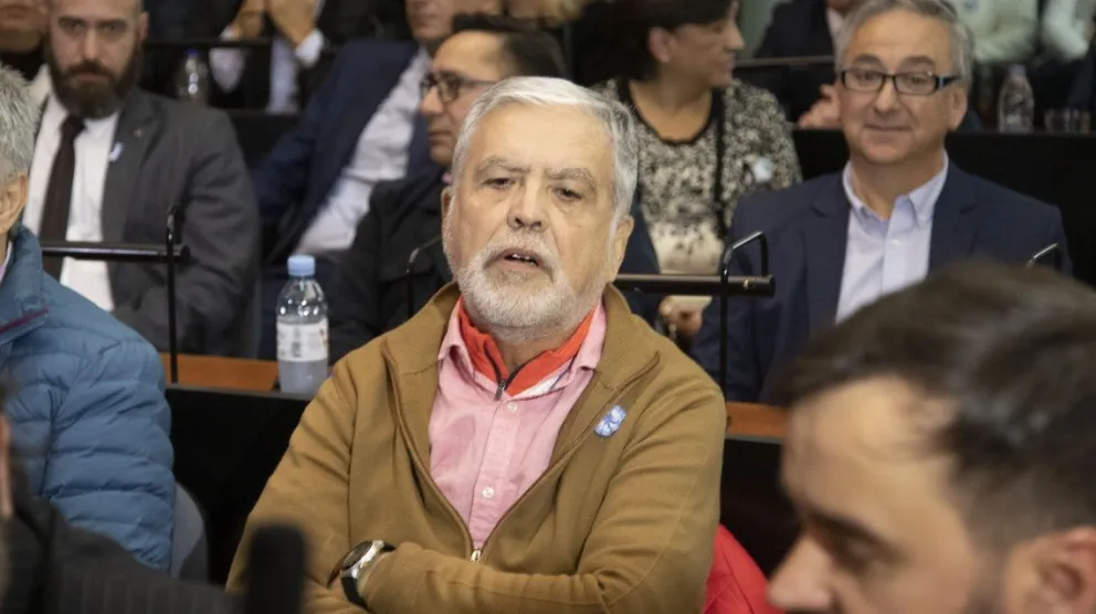 De vido está en libertad. ¿Qué dijeron los jueces?