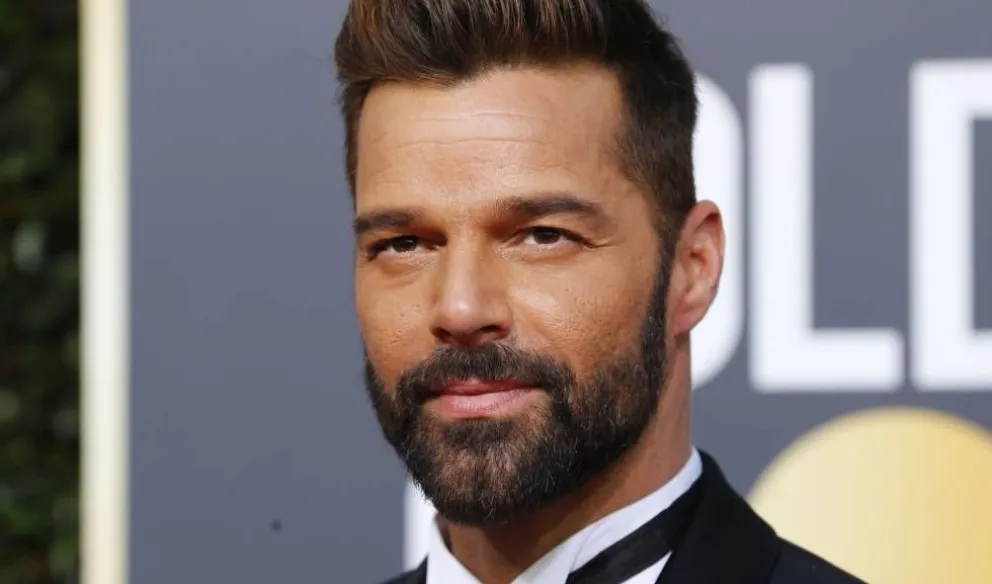 ¡Confirmado! Ricky Martin tuvo un romance con una famosa deportista argentina