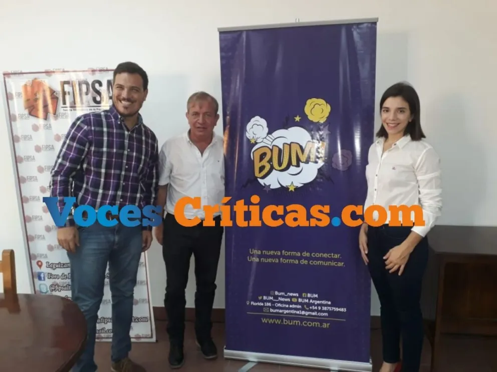 Daniel Moreno y la revista Bum acuerdan algo muy interesante para la gente: ¿de qué se trata?