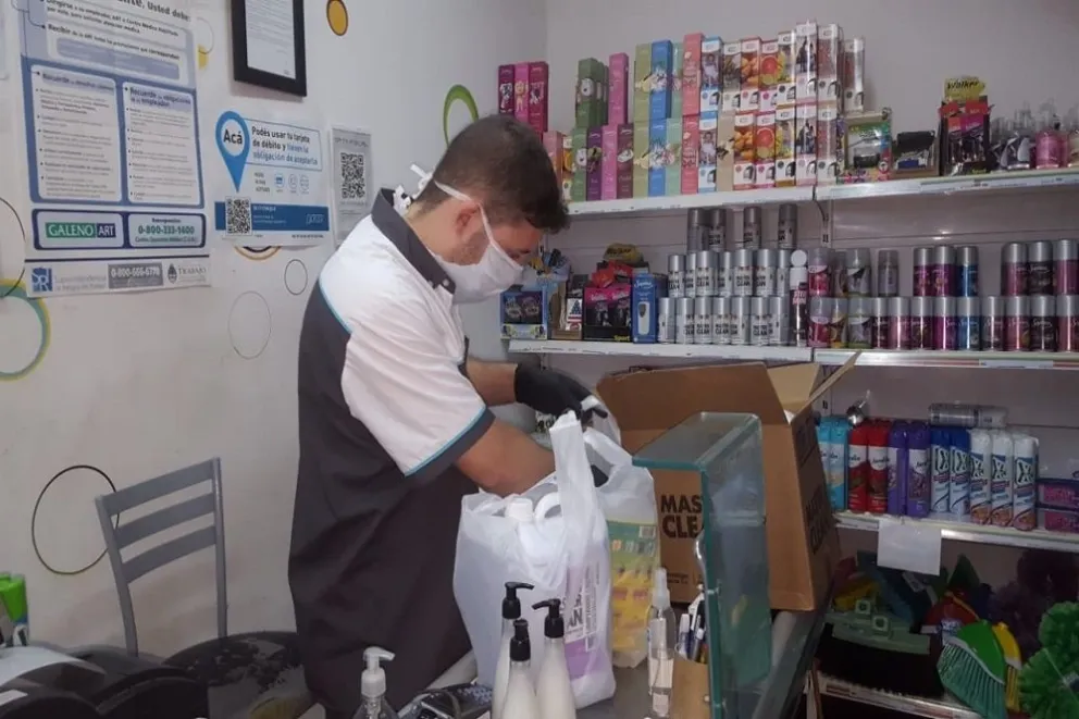 ¡Tranquilos!: no habrá desabastecimiento en Salta