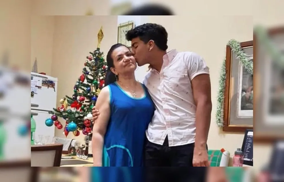 La mamá de Fernando le escribió una carta a la doctora de la infancia: “Que mi ángel te bendiga”