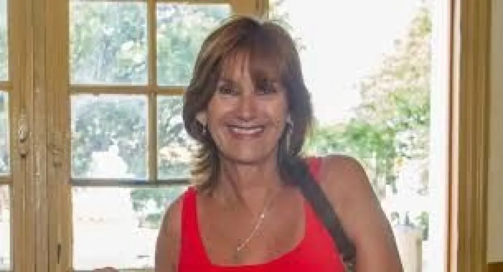 Virginia Cornejo: "En Argentina no hay presos políticos, hay políticos presos y es por robarle a la gente"