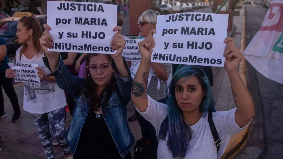 Crimen en Santa Cruz: la salteña dejó todo por su hijo pero no pudo salvarlo