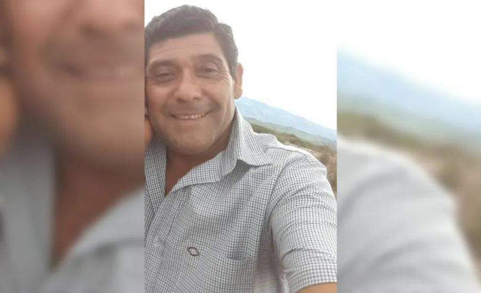 Atención: Juan Domingo falta de su hogar desde el pasado 4 de febrero