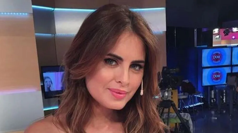 Silvina Luna fue vista con un misterioso joven: ¿Volvió el amor?