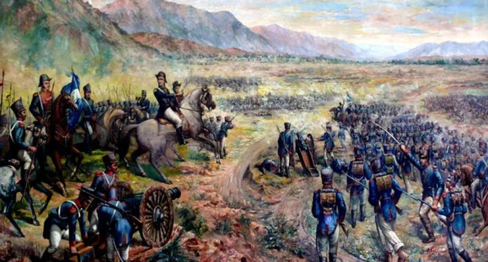 POSTALES DE UNA BATALLA (segunda parte)