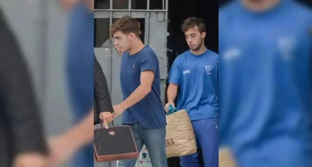 Juan Guarino y Alejo Milanesi serán indagados. ¿Finalmente romperán el pacto de silencio?