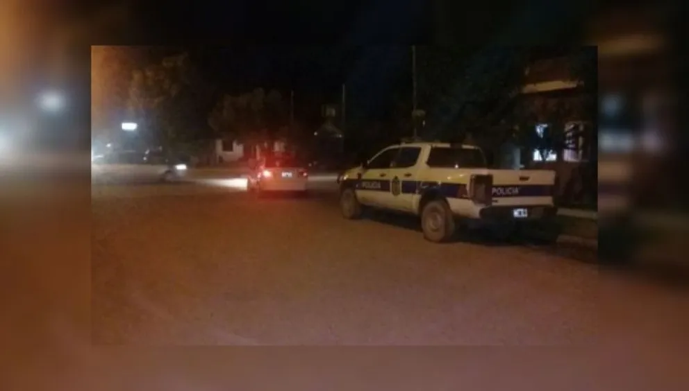 Robo millonario en Rosario de la Frontera