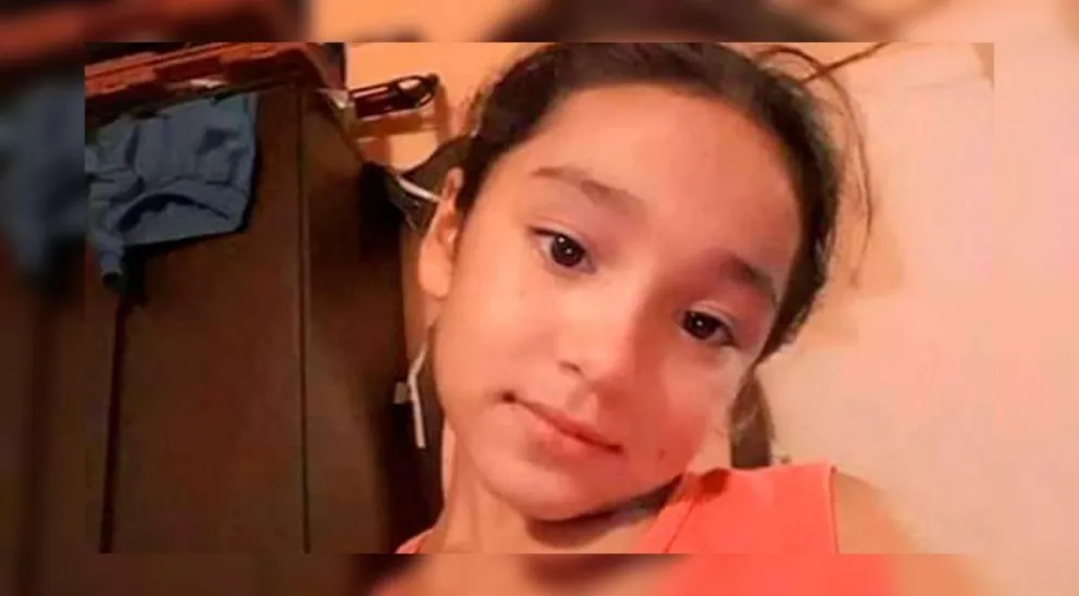 Era intensamente buscada y la encontraron en la casa de su primo: "Me mande una cag***”