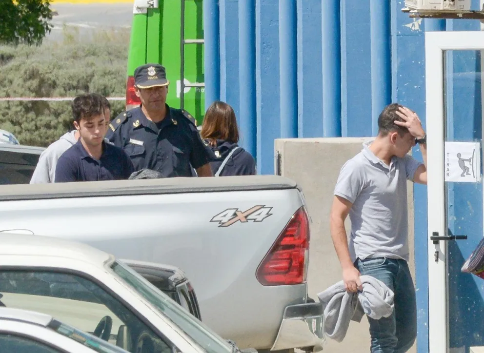 No salen más: dictaron, nuevamente, prisión preventiva para los rugbiers asesinos