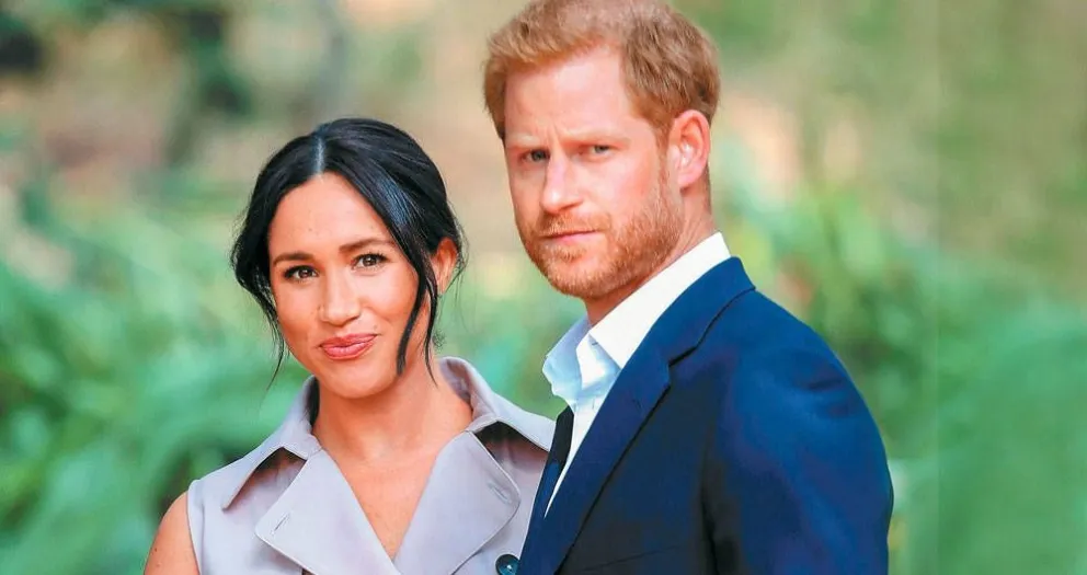 Continúa el escándalo real: Harry y Meghan cargaron contra dos miembros de la familia