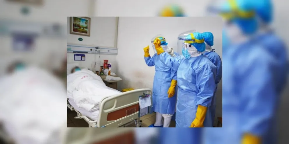 Para matarlo: un hombre con síntomas de coronavirus se escapó del hospital y se subió a un buquebus con 400 argentinos