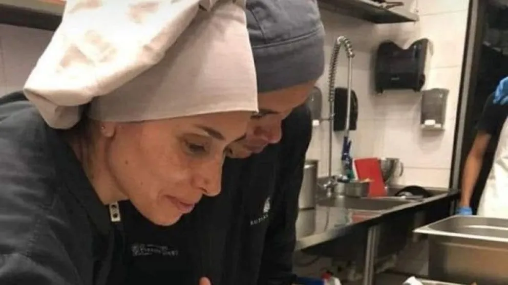 Femicidio: una chef argentina fue asesinada