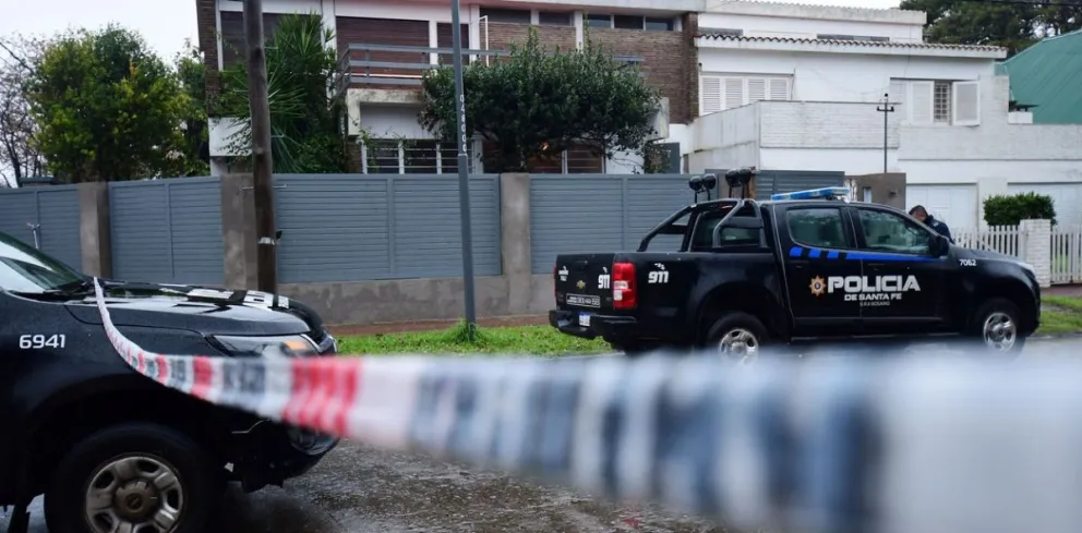 Horror: un joven fue a bailar y apareció muerto en el río