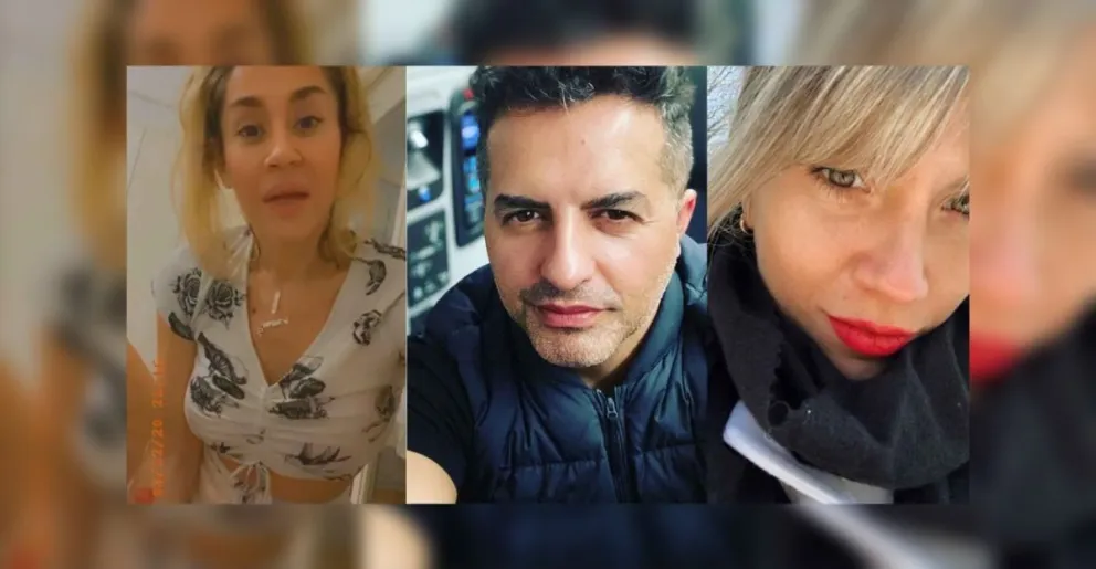 Famosos en cuarentena: ¿quiénes llegaron del exterior?