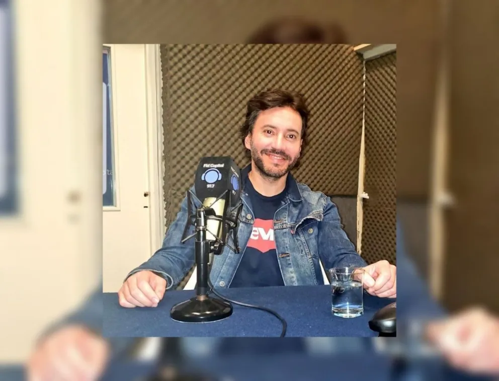 Martín del Frari renunció a su cargo