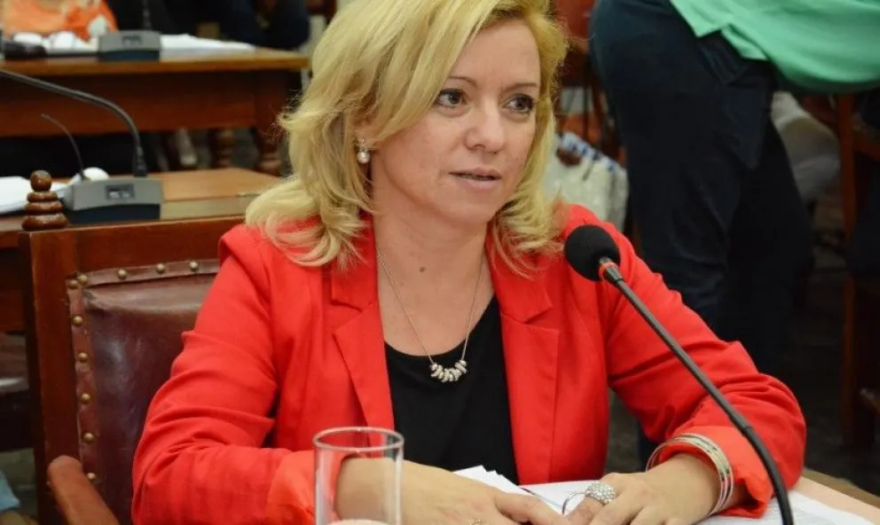 Frida Fonseca sobre Saeta:  "Me parece interesante la recarga a través del celular"