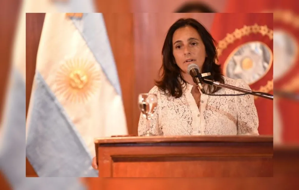 Coronavirus: Josefina Medrano adelantó que “se vienen tiempos difíciles”