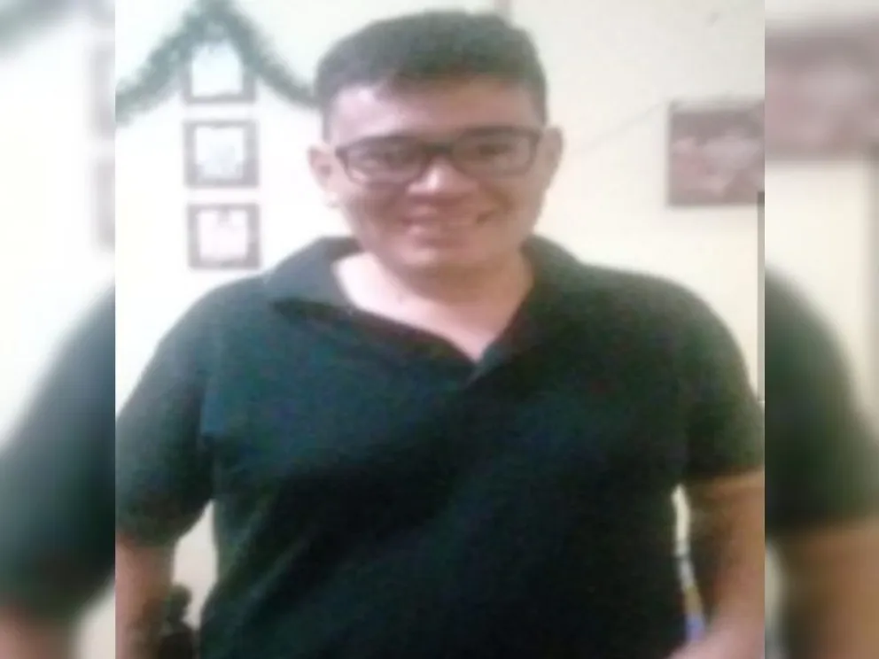 Se busca: despareció de su hogar Francisco Javier Costilla