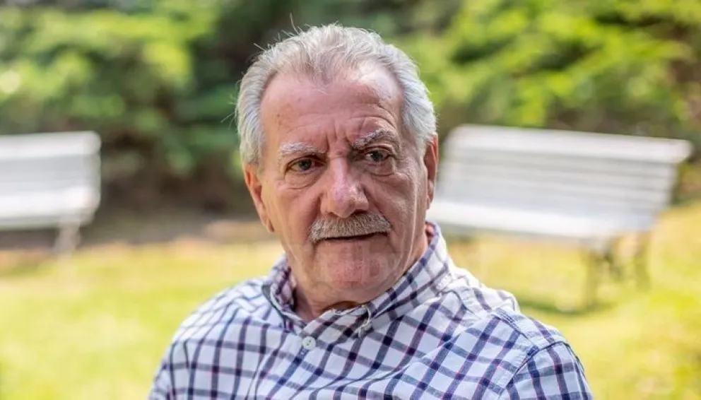 Antonio Marocco:  "El tema de esta niña es absolutamente lamentable"