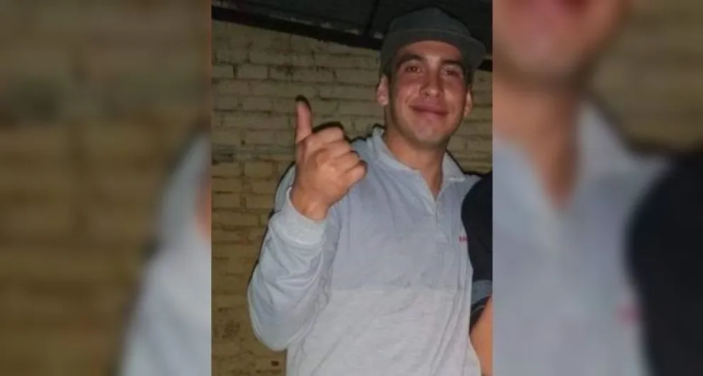 Atención salteños: una familia busca desesperadamente a Martin Manuel