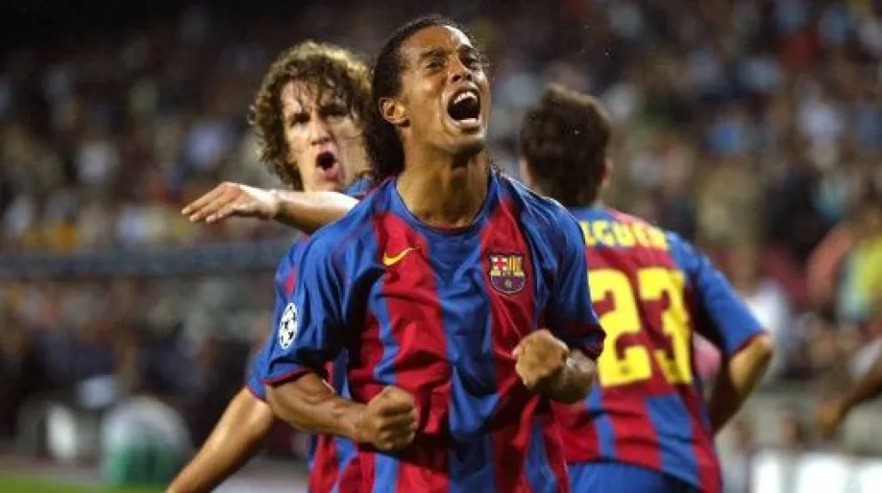 Escándalo: detuvieron a Ronaldihno. ¿Qué hizo?